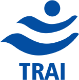 Telecom Regulatory Authority of India (TRAI) logo