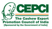 The Cashew Export Promotion Council of India logo