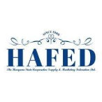 The Haryana State Cooperative Supply & Marketing Federation Ltd.(HAFED) logo