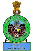 The Indian Bureau of Mines logo