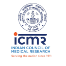 The Indian Council of Medical Research (ICMR) logo