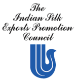 The Indian Silk Export Promotion Council logo