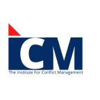 The Institute for Conflict Management logo