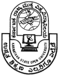 The Karnataka State Open University logo