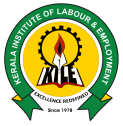 The Kerala Institute of Labour and Employment logo