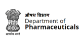 Department of Pharmaceuticals, Government of India logo