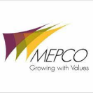 The Metal Powder Company Ltd (MEPCO) logo