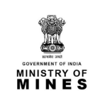 The Ministry of Mines logo