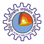 The National Geophysical Research Institute (NGRI) logo