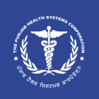 THe Punjab Health Systems Corporation logo