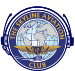 The Skyline Aviation Club logo