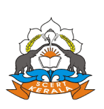 The State Council Educational Research and Training (SCERT) Kerala logo