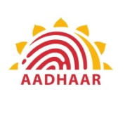 The Unique Identification Authority of India ( UIDAI ) logo