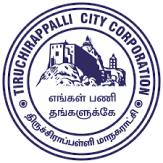 Tiruchirapalli City Municipal Corporation logo