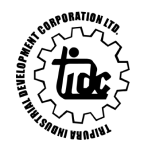 Tripura Industrial Development Corporation Ltd logo