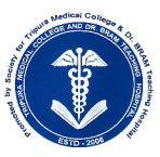 Tripura Medical College & Dr. B R Ambedkar Memorial Teaching Hospital logo