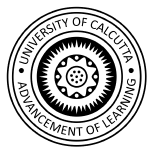 University of Calcutta logo