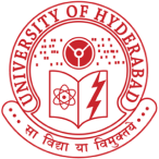 University Of Hyderabad logo