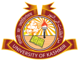 University of Kashmir logo