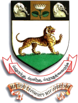 University Of Madras logo