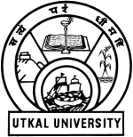Utkal University logo
