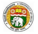 Vallabhbhai Patel Chest Institute logo