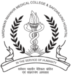 Vardhman Mahavir Medical College & Safdarjung Hospital logo