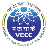Variable Energy Cyclotron Centre (VECC) logo