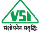 Vasantdada Sugar Institute (VSI) logo