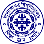Vidyasagar University logo