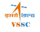 Vikram Sarabhai Space Centre (VSSC) logo