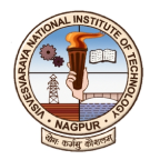 Visvesvaraya National Institute Of Technology, Nagpur logo