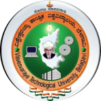 Visvesvaraya Technological University logo