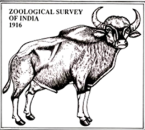 Zoological Survey of India logo