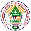 ADCC Bank - The Ahmednagar District Central Cooperative Bank Limited logo