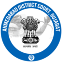 Ahmedabad District Court, Gujarat logo