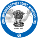 Ahmednagar District Court, Maharashtra logo