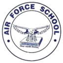 Air Force Senior Secondary School, Race Course, New Delhi logo