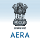 Airports Economic Regulatory Authority of India (AERA) logo