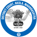 Akola District Court, Maharashtra logo