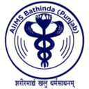 All India Institutes of Medical Sciences, Bathinda (Punjab) logo
