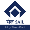 Alloy Steels Plant, Steel Authority of India (SAIL) logo