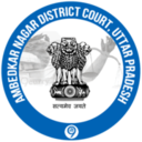 Ambedkar Nagar District Court, Uttar Pradesh logo