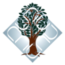 Ambedkar University Delhi logo