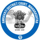 Amravati District Court, Maharashtra logo