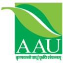 Anand Agricultural University, Gujarat logo
