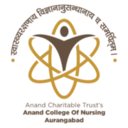 Anand Charitable Trust’s Anand College Of Nursing, Aurangabad logo
