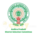 Andhra Pradesh District Selection Committee logo