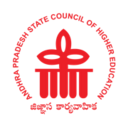 Andhra Pradesh State Council of Higher Education logo