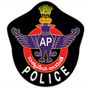 AP Police logo